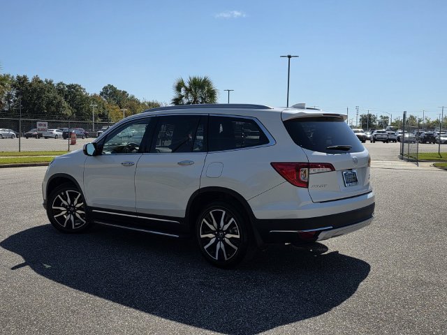 Used 2019 Honda Pilot Elite image 4