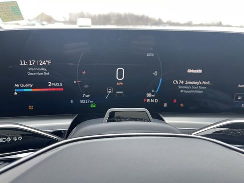 Certified 2024 Cadillac Lyriq Luxury w/ LPO, Floor Liner Package image 22