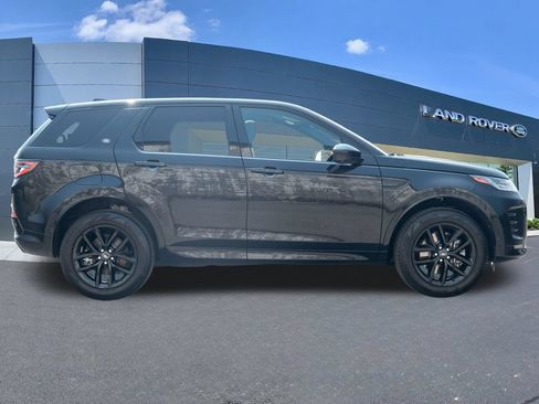 Certified 2025 Land Rover Discovery Sport Dynamic SE AWD/4WD image 8