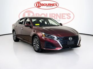 Used 2023 Nissan Altima 2.5 SV AWD/4WD video 1