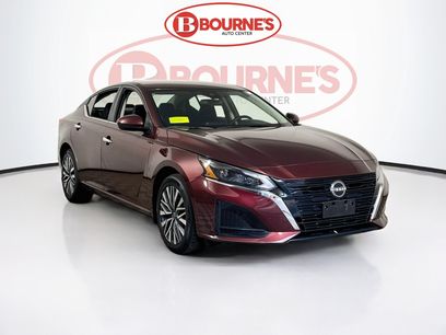 Used 2023 Nissan Altima 2.5 SV
