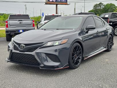 Used 2023 Toyota Camry TRD