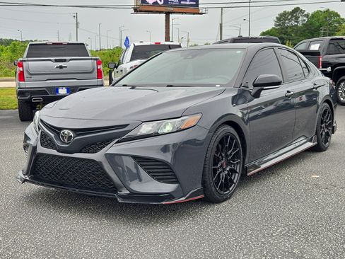 Used 2023 Toyota Camry TRD FWD image 1