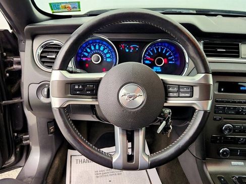 Used 2014 Ford Mustang Convertible w/ Equipment Group 102A RWD image 14
