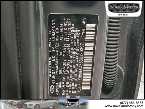 Used 2025 Hyundai Kona Limited image 21
