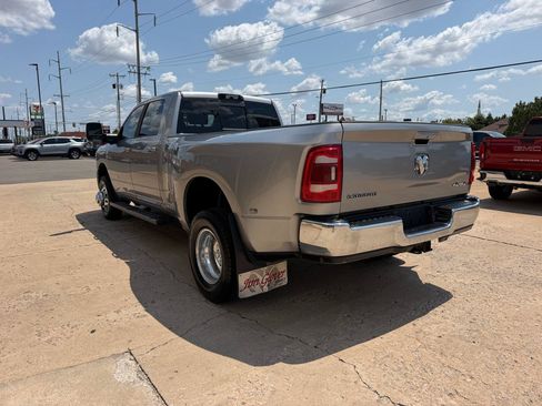 Used 2023 RAM 3500 Laramie AWD/4WD image 6
