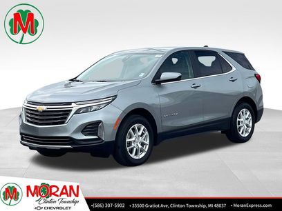 Certified 2024 Chevrolet Equinox LT
