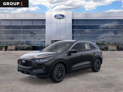 New 2025 Ford Escape SE