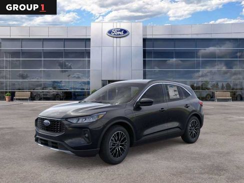 New 2025 Ford Escape SE FWD image 1