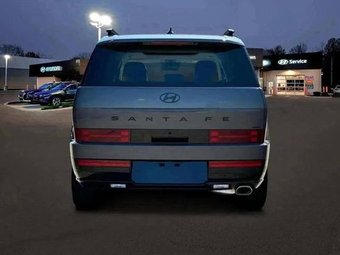 New 2026 Hyundai Santa Fe Calligraphy AWD/4WD image 6