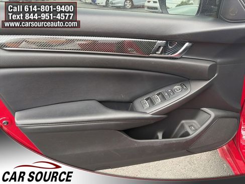 Used 2018 Honda Accord Sport image 15