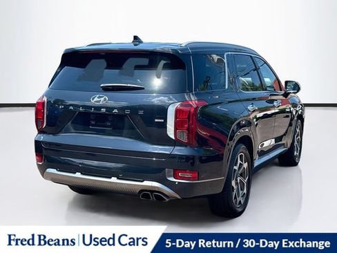 Certified 2022 Hyundai Palisade Calligraphy AWD/4WD image 9