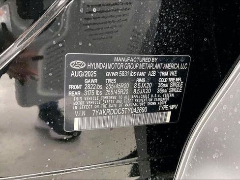 New 2026 Hyundai Ioniq 5 Limited image 39