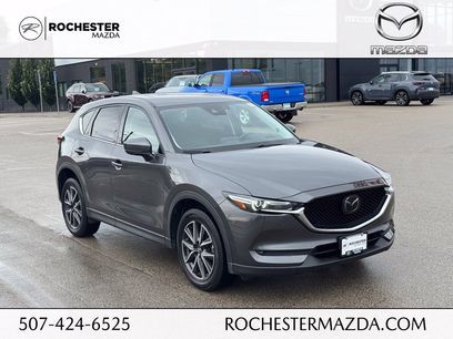 Used 2018 MAZDA CX-5 Grand Touring w/ Premium Package