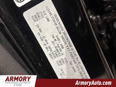 Used 2026 RAM 1500 Laramie image 42