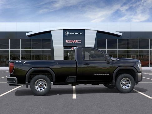 New 2026 GMC Sierra 3500 Pro image 5