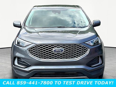 Used 2024 Ford Edge SEL AWD/4WD image 2