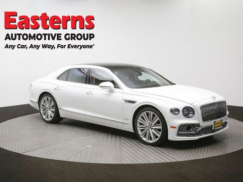 Used 2023 Bentley Flying Spur W12 AWD/4WD image 92