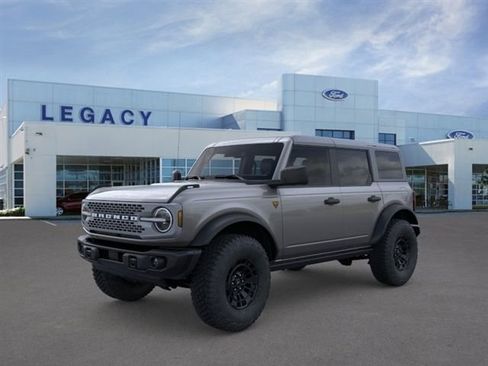 New 2026 Ford Bronco Badlands image 1