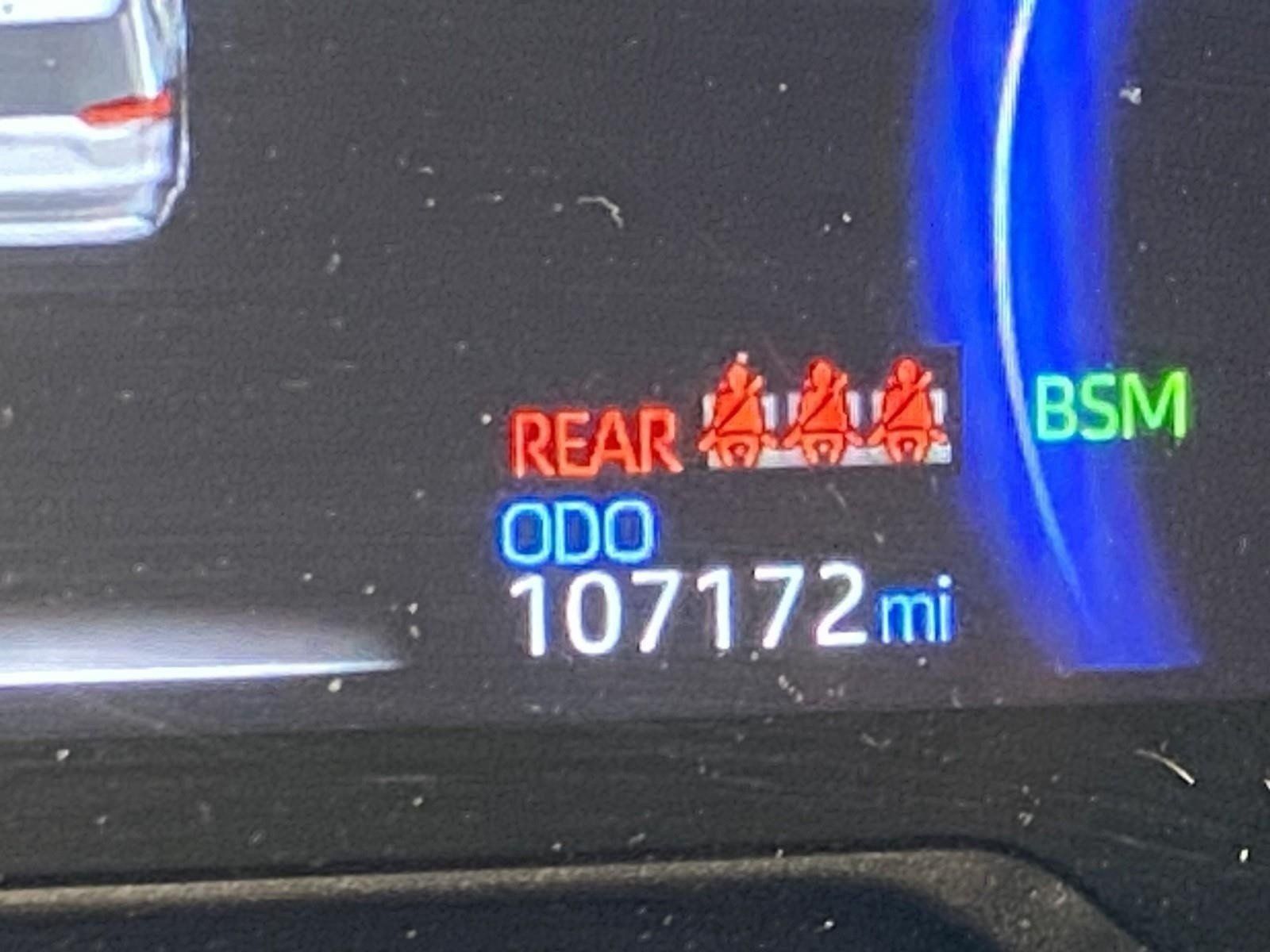 Used 2023 Toyota RAV4 XLE w/ XLE Grade Weather Package AWD/4WD image 23