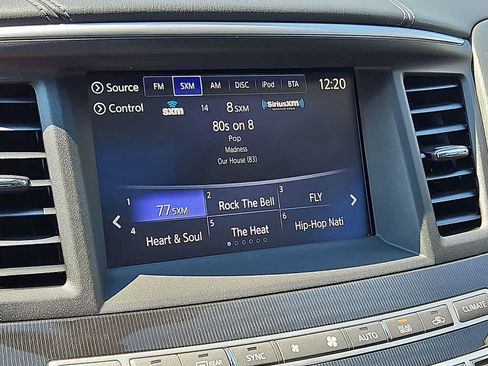 Used 2019 INFINITI QX60 Luxe w/ Essential Package AWD/4WD image 18