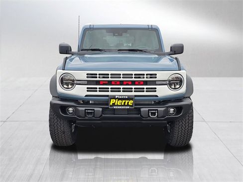 New 2025 Ford Bronco Heritage Edition image 6