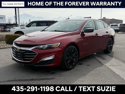 Used 2024 Chevrolet Malibu LT image 6