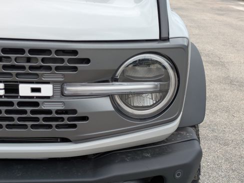 New 2026 Ford Bronco Badlands AWD/4WD image 10