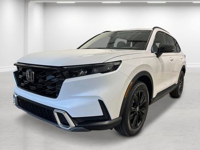 New 2026 Honda CR-V Sport Touring