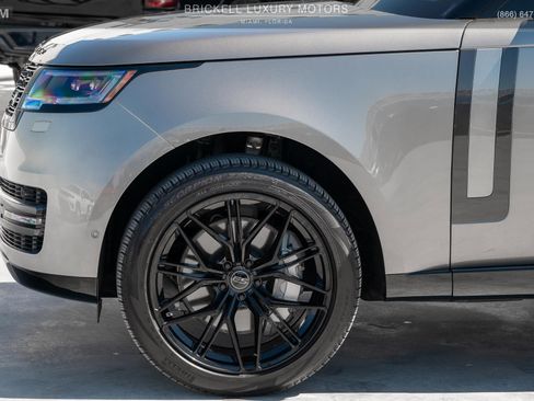 Used 2023 Land Rover Range Rover SE AWD/4WD image 48