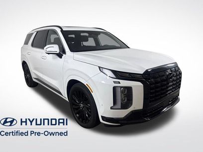 Used 2025 Hyundai Palisade Calligraphy