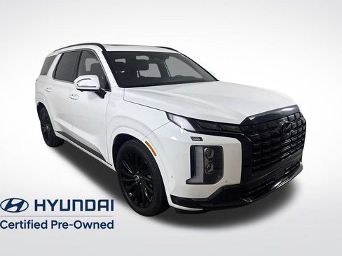 Used 2025 Hyundai Palisade Calligraphy AWD/4WD image 1