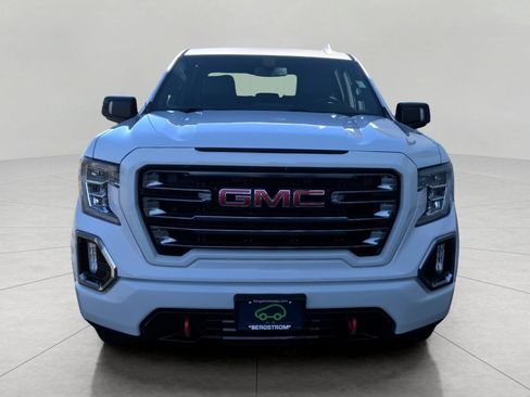 Certified 2022 GMC Sierra 1500 AT4 w/ AT4 Preferred Package AWD/4WD image 3