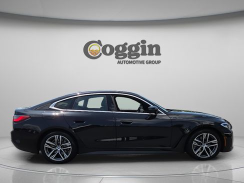 Certified 2024 BMW 430i Gran Coupe w/ Premium Package RWD image 6