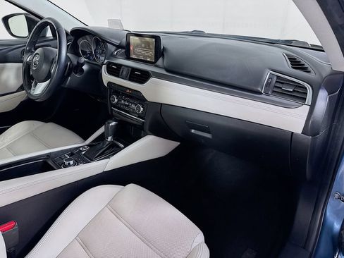 Used 2016 MAZDA MAZDA6 Grand Touring FWD image 37