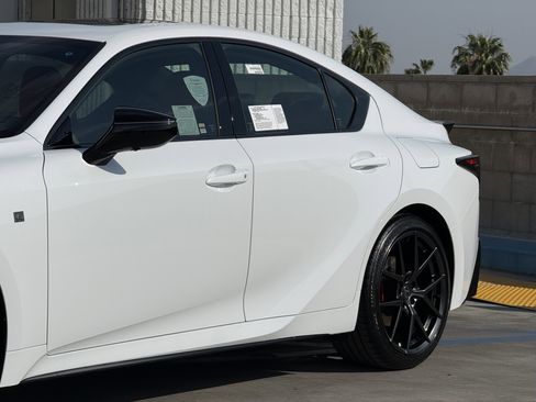 New 2026 Lexus IS 350 F Sport image 8