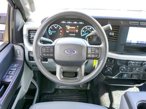 Used 2024 Ford F250 XL w/ Snow Plow Prep Package image 22