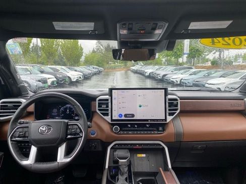 Used 2024 Toyota Tundra 1794 Edition AWD/4WD image 16