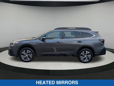 Certified 2020 Subaru Outback Limited image 7