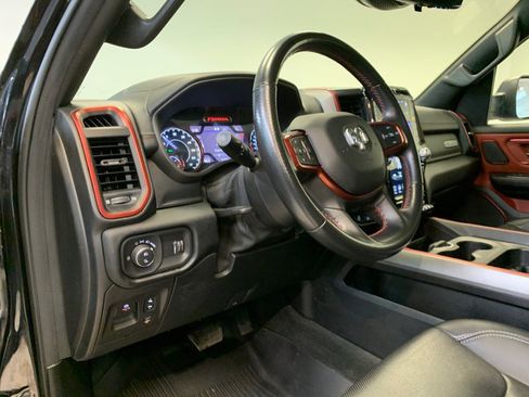 Used 2021 RAM 1500 Rebel w/ Rebel Level 2 Equipment Group AWD/4WD image 19