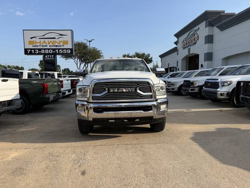 Used 2018 RAM 2500 Laramie w/ Convenience Group AWD/4WD image 43