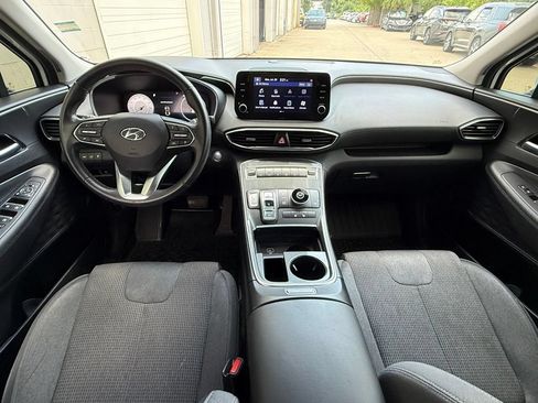Used 2022 Hyundai Santa Fe SEL w/ Convenience Package FWD image 28