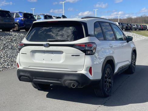 Used 2026 Subaru Forester Sport w/ Sport Package AWD/4WD image 2