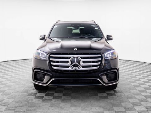 New 2026 Mercedes-Benz GLS 580 4MATIC image 9