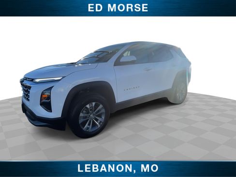 Certified 2025 Chevrolet Equinox LT image 4