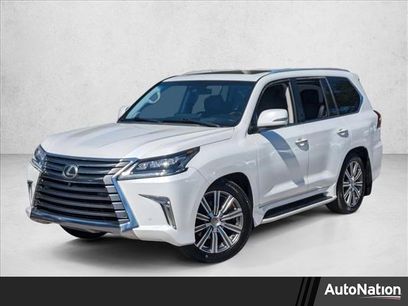 Used 2016 Lexus LX 570 4WD