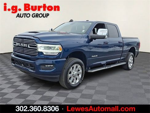 Used 2023 RAM 2500 Laramie image 3
