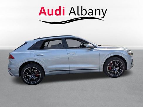 Used 2023 Audi Q8 Premium Plus AWD/4WD image 7