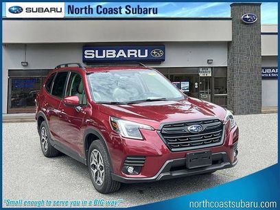 Certified 2024 Subaru Forester Premium