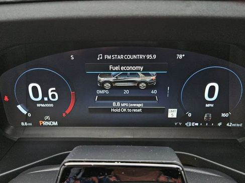 New 2026 Ford Explorer ST w/ Sun And Sound Package image 21